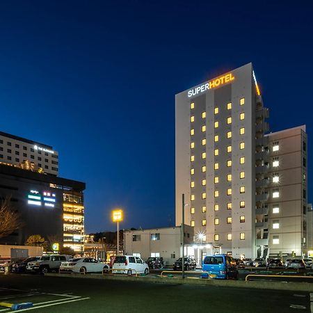 Super Hotel Kumamoto Ekimae Natural Hot Springs Exteriér fotografie