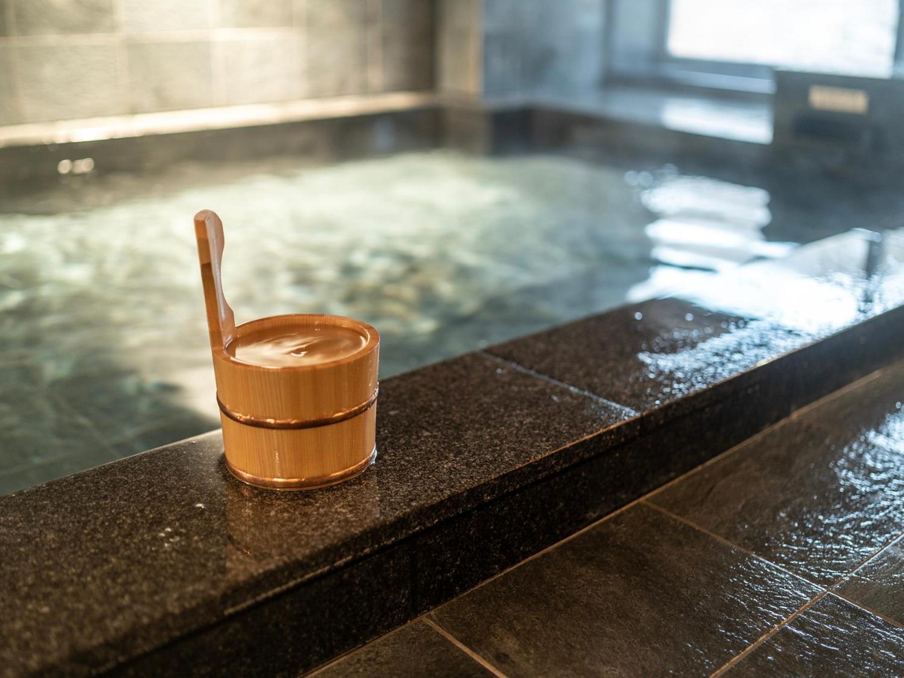 Super Hotel Kumamoto Ekimae Natural Hot Springs Exteriér fotografie