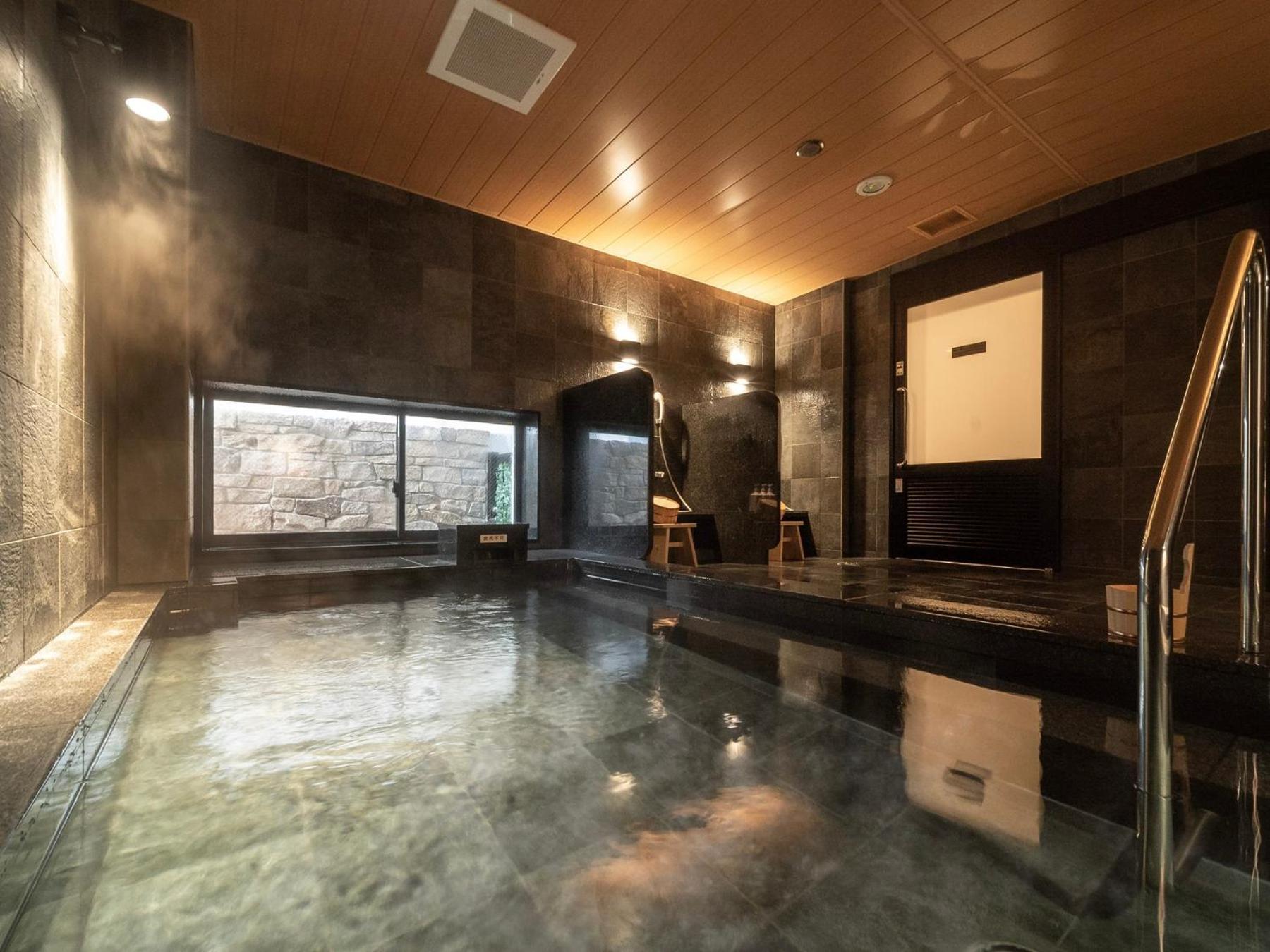 Super Hotel Kumamoto Ekimae Natural Hot Springs Exteriér fotografie